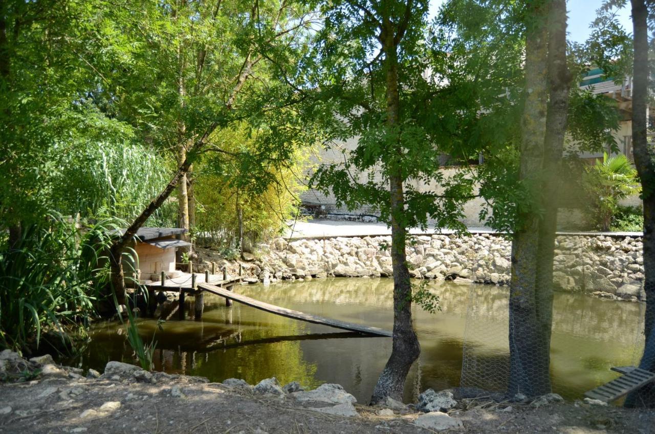 Gite De St Hilaire Soubise Dış mekan fotoğraf